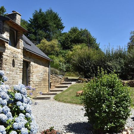 La Metairie Saint-Michel De Quinipily - Les Gites De Kerouzec - Nature Et Detente Baud Eksteriør billede