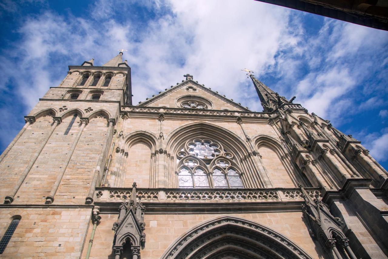 La Metairie Saint-Michel De Quinipily - Les Gites De Kerouzec - Nature Et Detente Baud Eksteriør billede